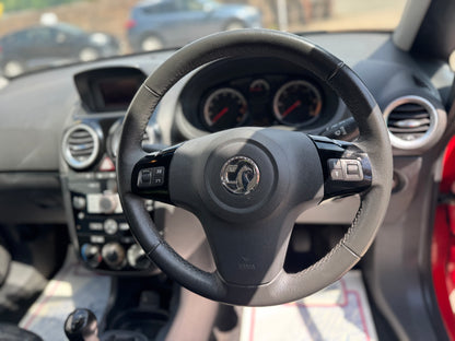 Vauxhall Corsa 1.4 26V Excite 2014