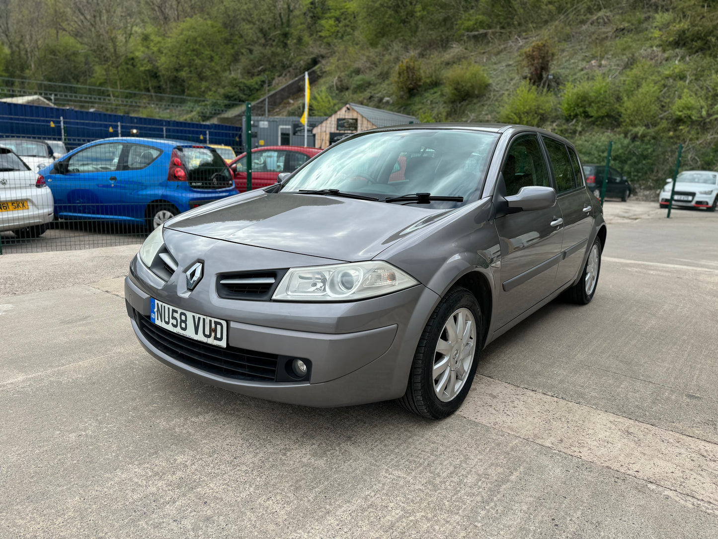 Renault Megane 1.6 vvt Dynamique 2008