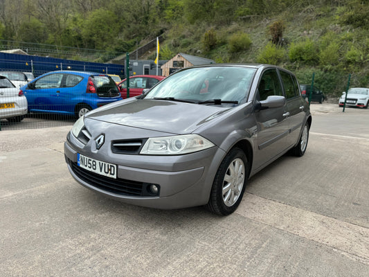 Renault Megane 1.6 vvt Dynamique 2008