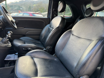 Fiat 500 0.9 TwinAir Plus 2011