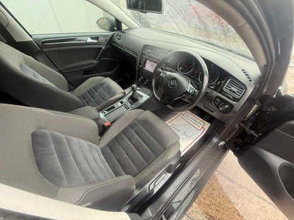 Volkswagen Golf 2.0 TDI BlueMotion Tech GT 2015