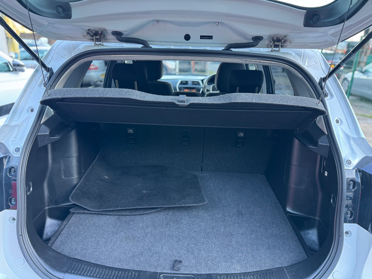 Suzuki SX4 S-Cross 1.6 SZ-T 2014