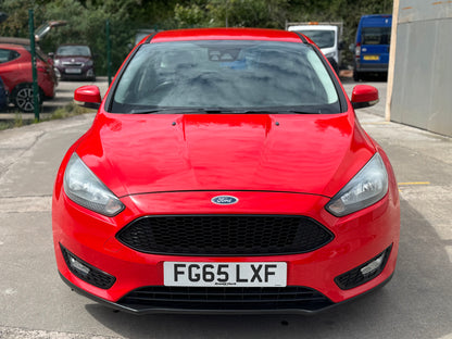 Ford Focus 1.6 TDCi Titanium 2015