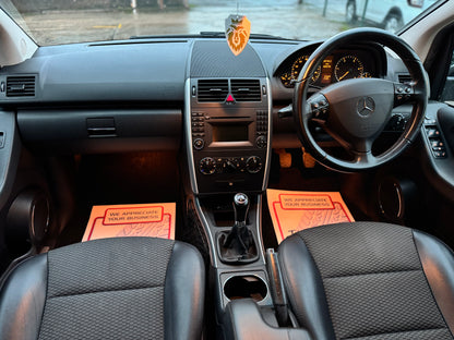 Mercedes A Class 2.0 A180 CDI Avantgarde SE 2011