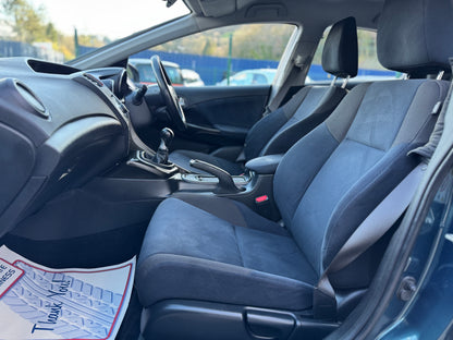 Honda Civic 1.8 i-VTEC ES 2012