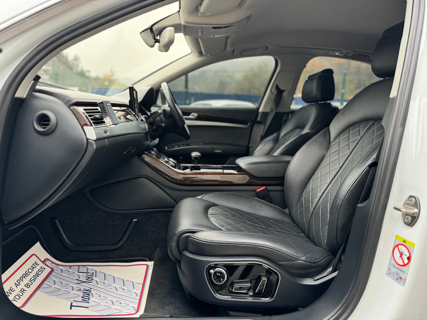 Audi A8 3.0 TDI V6 Sport Executive 2014