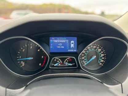 Ford Focus Titanium Navigator 1.6 tdci 2014