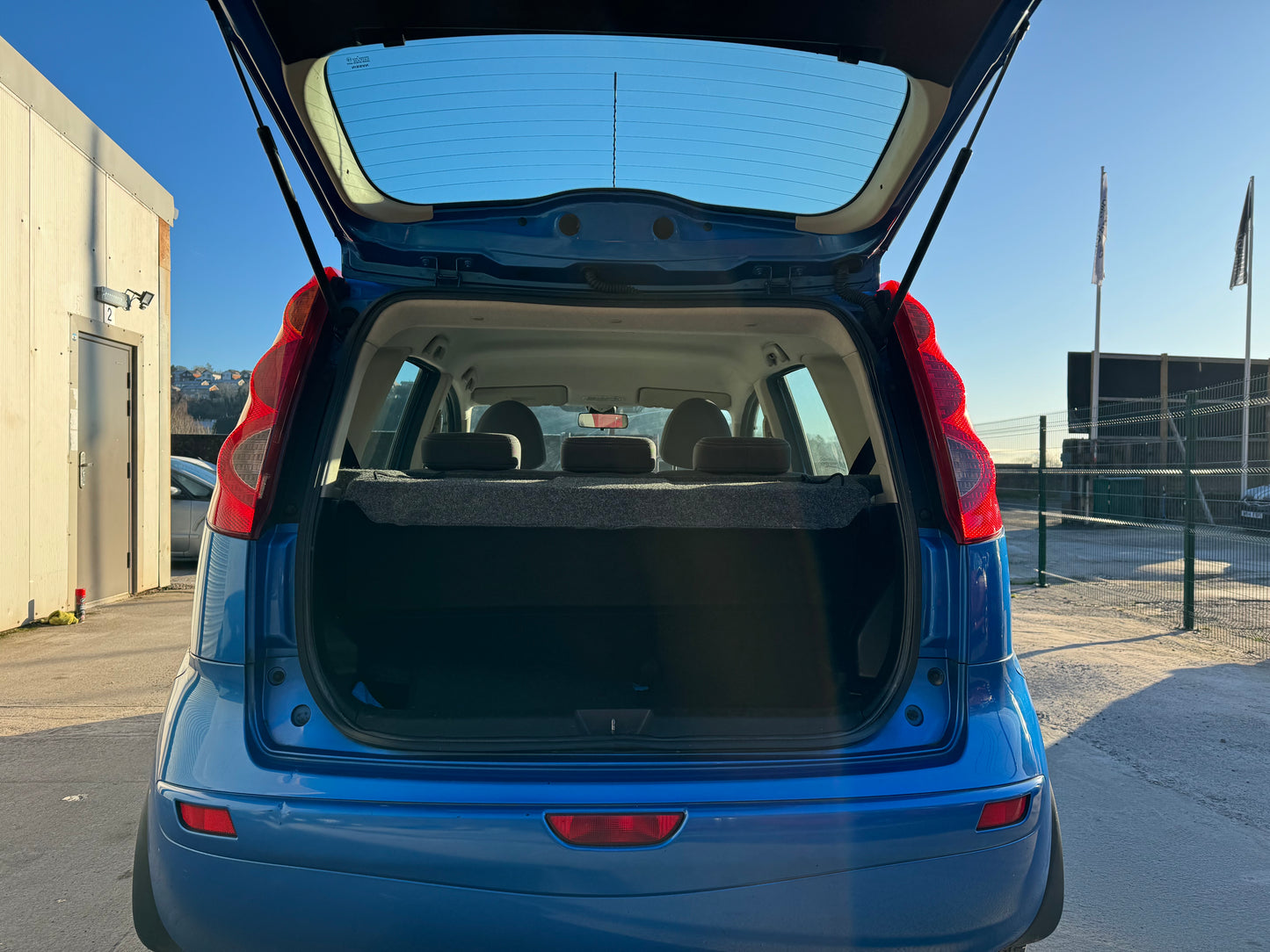 Nissan Note Acenta S 1.4 2009