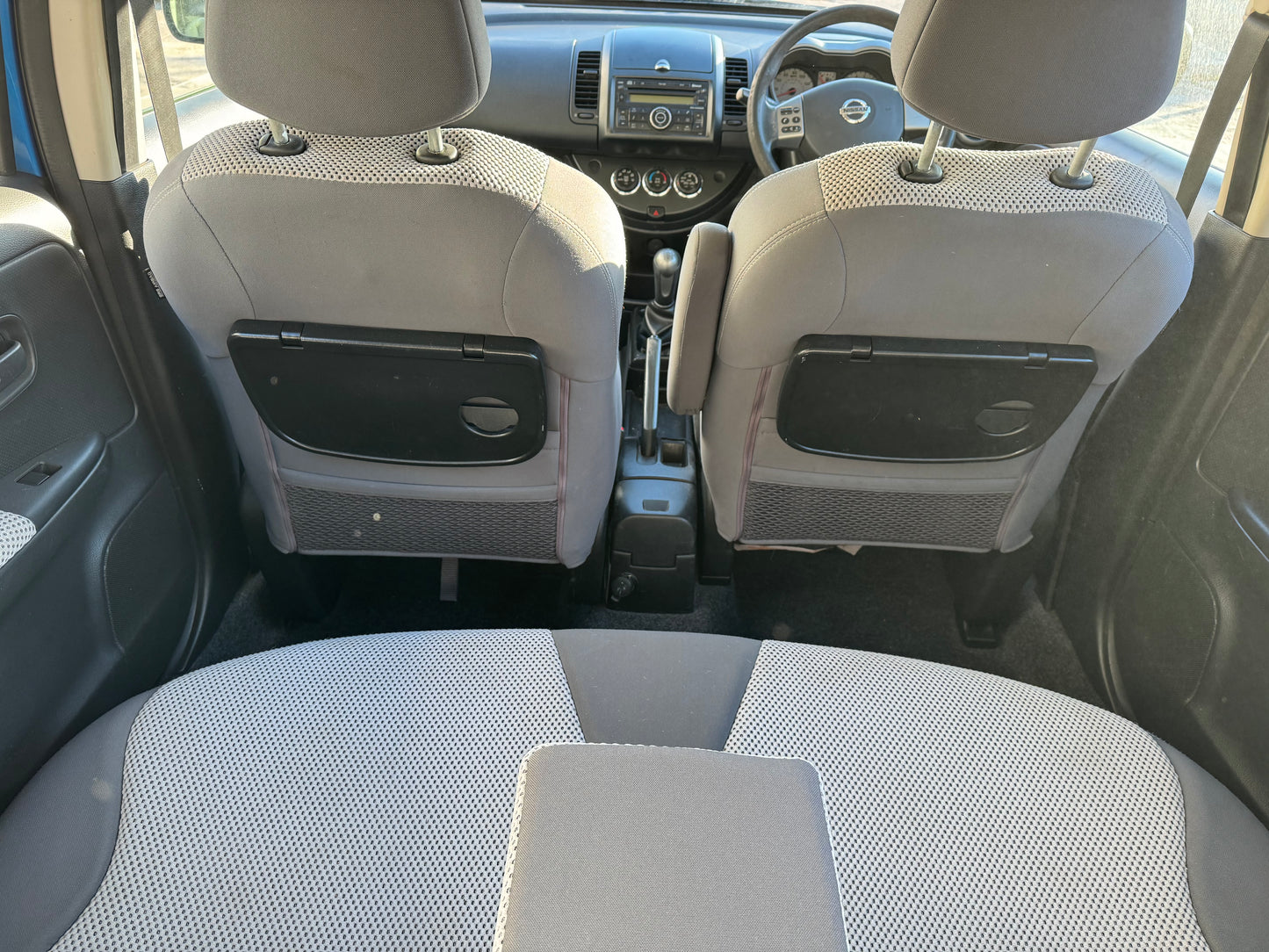 Nissan Note Acenta S 1.4 2009