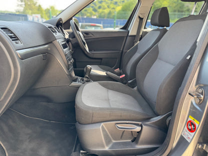 Skoda Yeti 1.2 TSI 2010