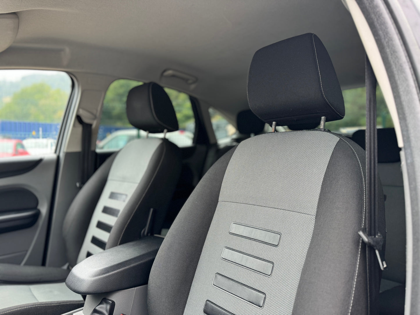 Ford Focus 1.6 tdci Zetec 2010