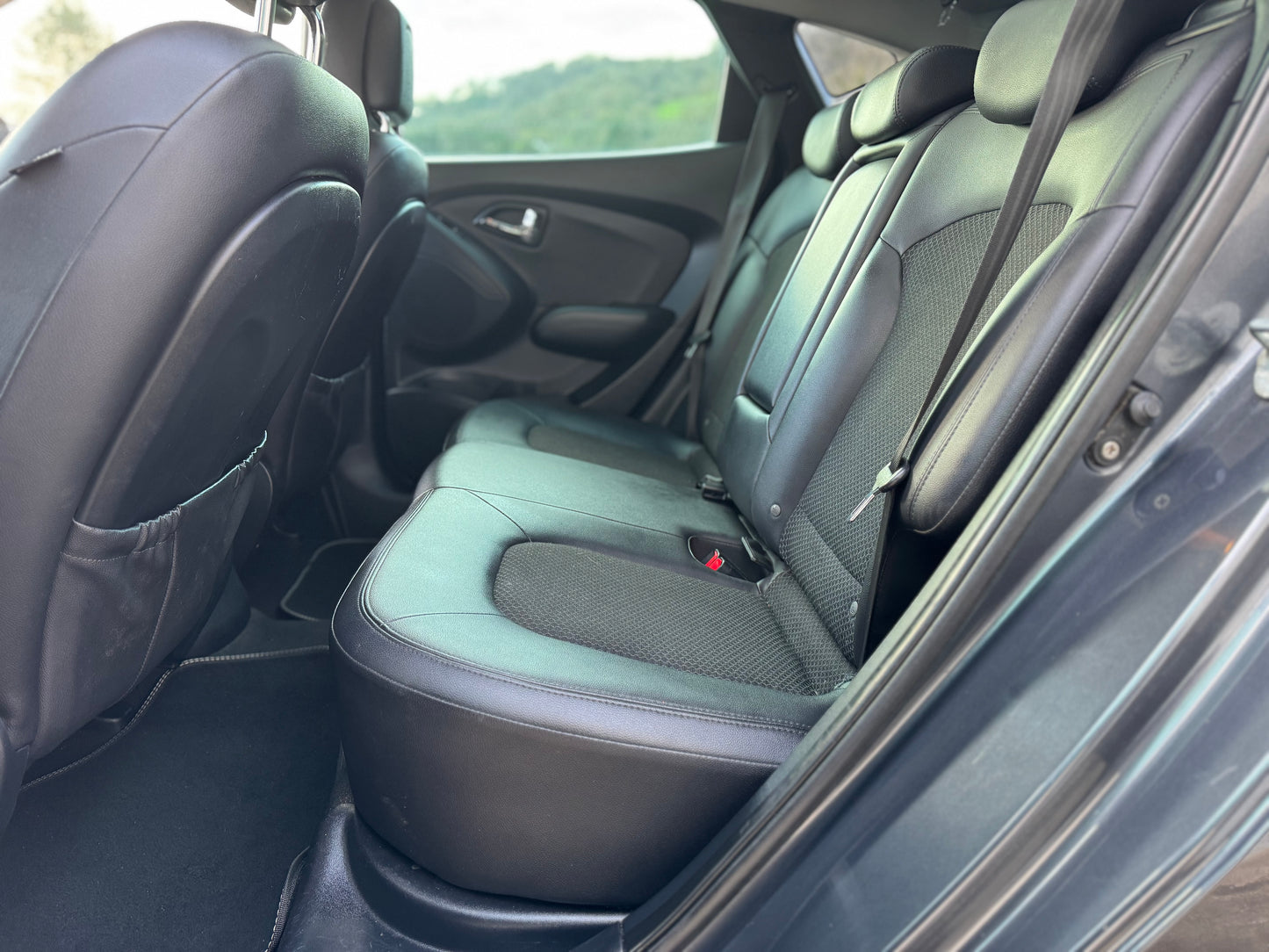 Hyundai ix35 2.0 CRDi Premium 4WD 2010