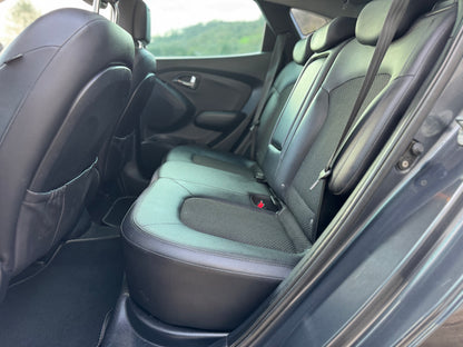 Hyundai ix35 2.0 CRDi Premium 4WD 2010