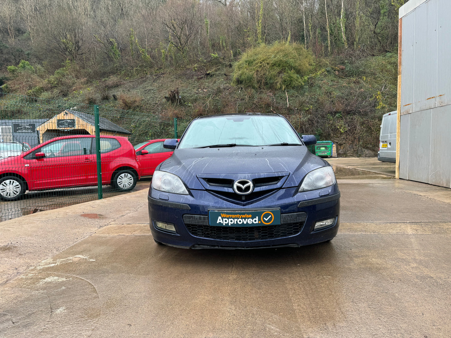 Mazda 3 2.0 D-Sport 2009