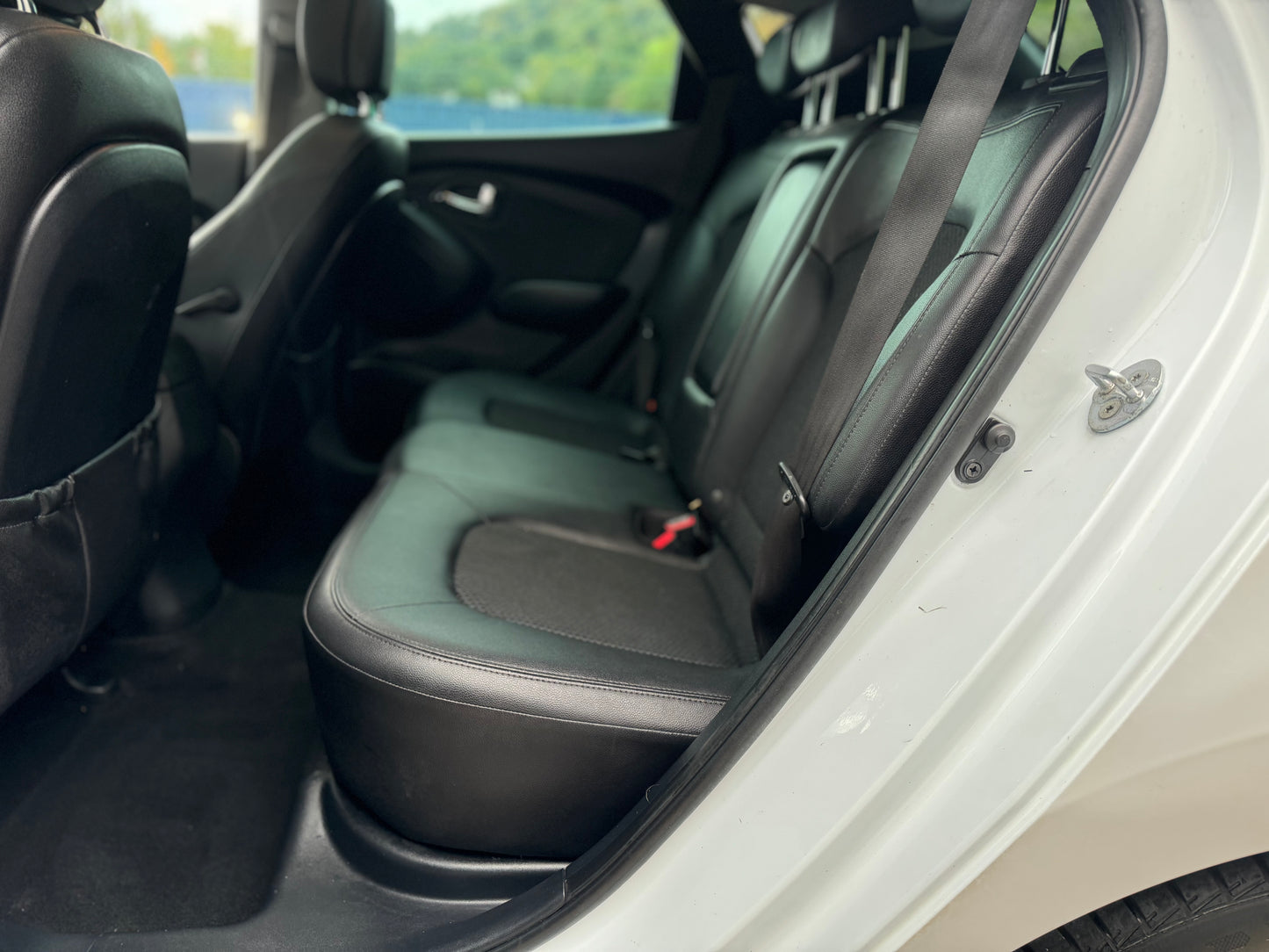 Hyundai ix35 2.0 CRDi Premium 2010