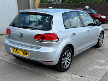Volkswagen Golf 1.4 Twist 2011