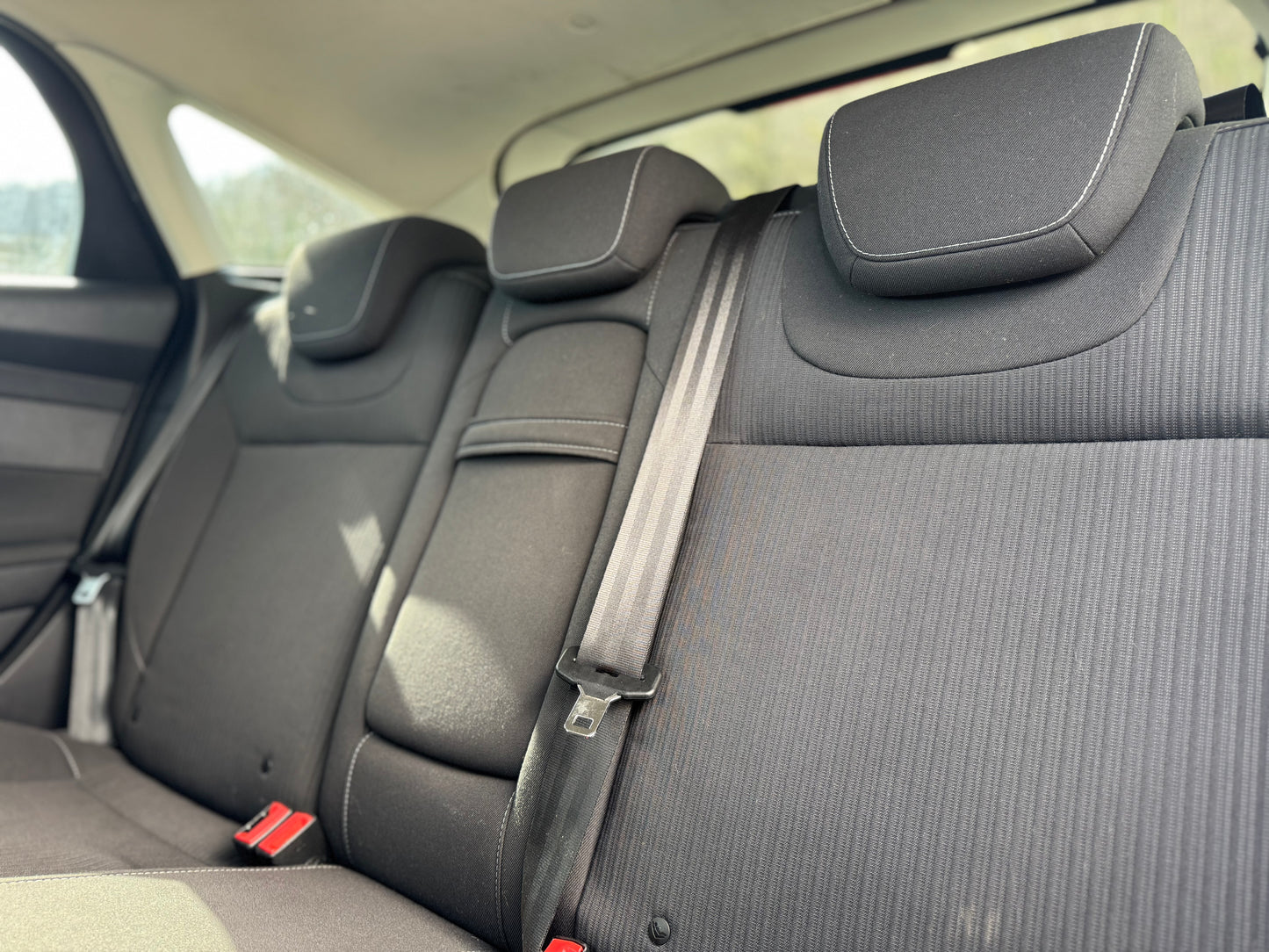 Ford Focus 1.6 Titanium 2011