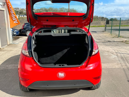 Ford Fiesta 1.0 E/B Zetec 2013