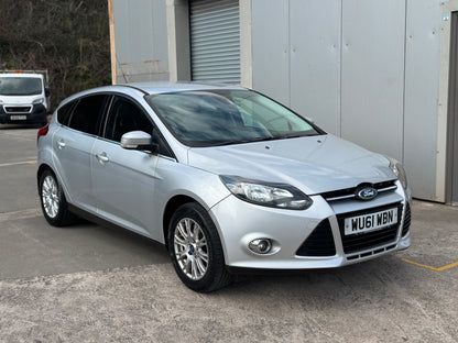 Ford Focus 1.6 Titanium 2011