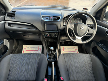Suzuki Swift 1.2 SZ3 2015