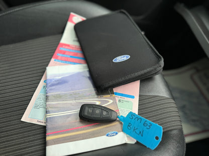 Ford Focus 1.0 E/B Titanium X 2013