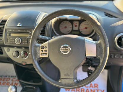 Nissan Note Acenta S 1.4 2009