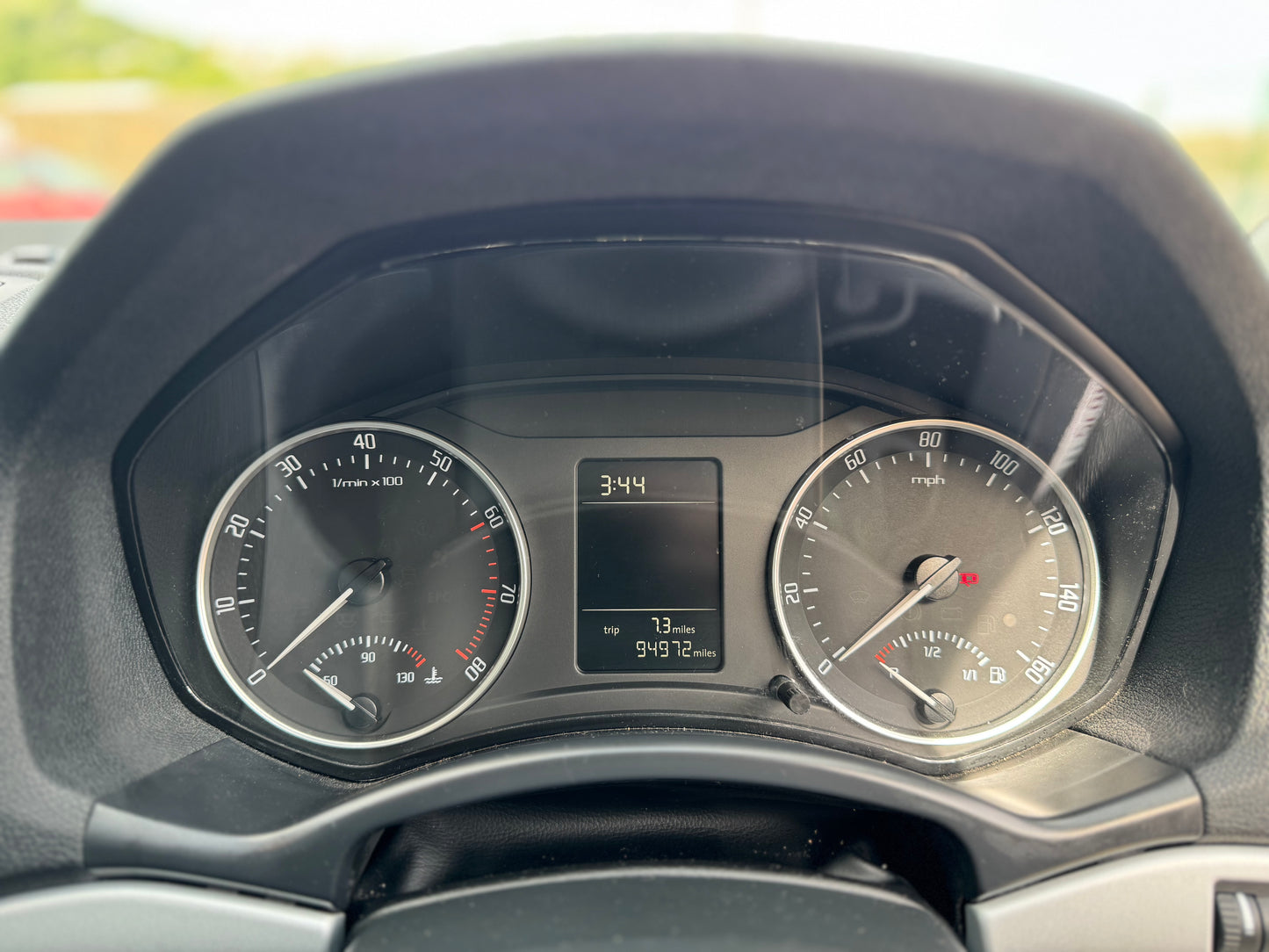 Skoda Octavia Scout 1.8 TSI 4WD 2010