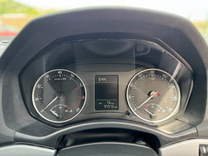 Skoda Octavia Scout 1.8 TSI 4WD 2010