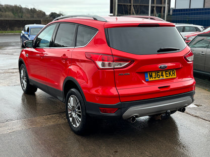 Ford Kuga 2.0 TDCi Titanium 2WD 2014