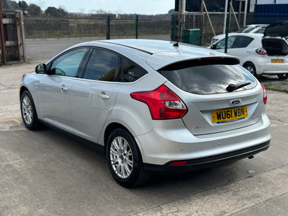 Ford Focus 1.6 Titanium 2011