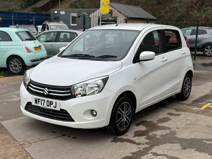 Suzuki Celerio 1.0 SZ4 2017