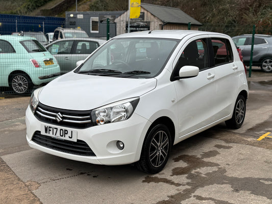 Suzuki Celerio 1.0 SZ4 2017