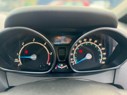 Ford B-maxx 1.5 TDCi Zetec