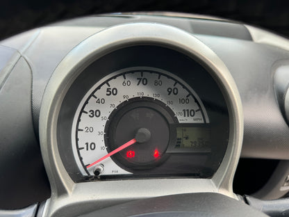 Toyota AYGO 1.0 VVT-i Ice 2012