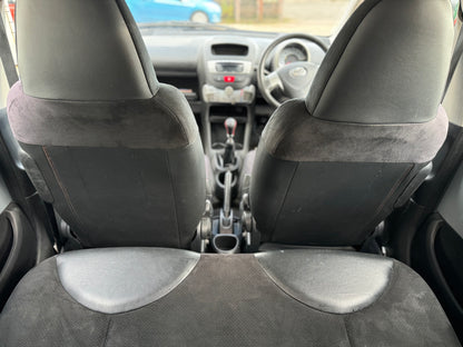 Toyota AYGO 1.0 VVT-i Ice 2012