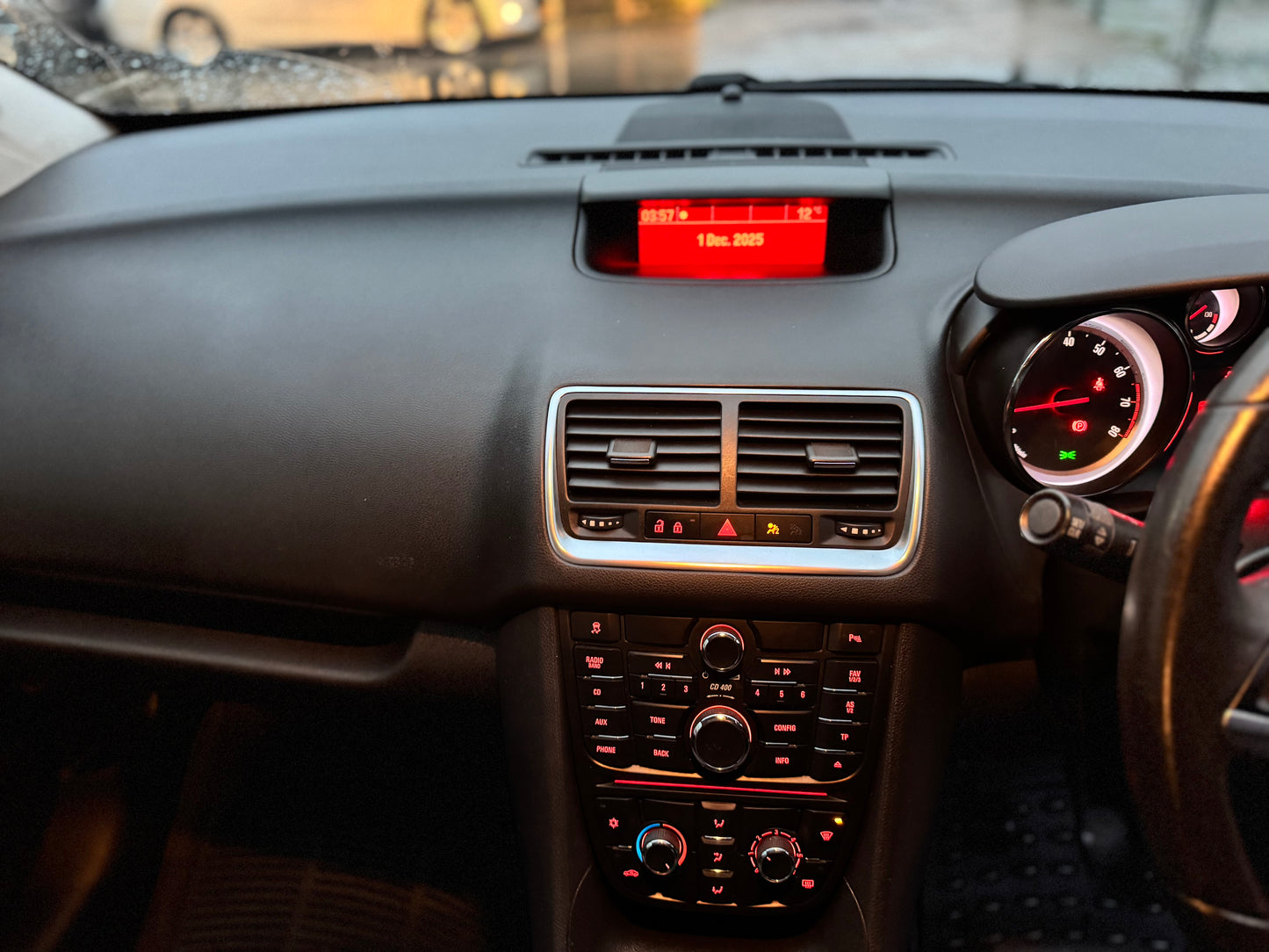 Vauxhall Meriva 1.4i SE 2016