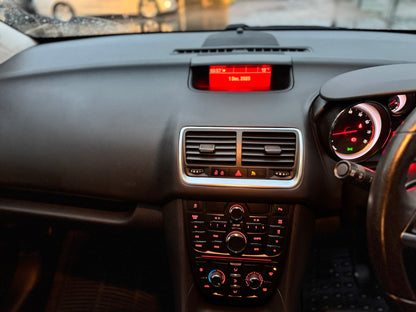 Vauxhall Meriva 1.4i SE 2016