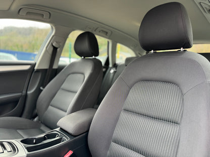 Audi A4 Avant 1.8 TFSI 2013