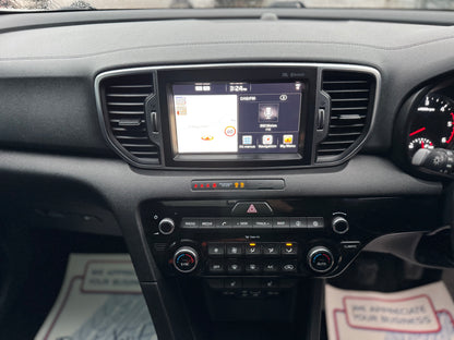 Kia Sportage 2.0 CRDi KX-3 AWD Euro6 2017