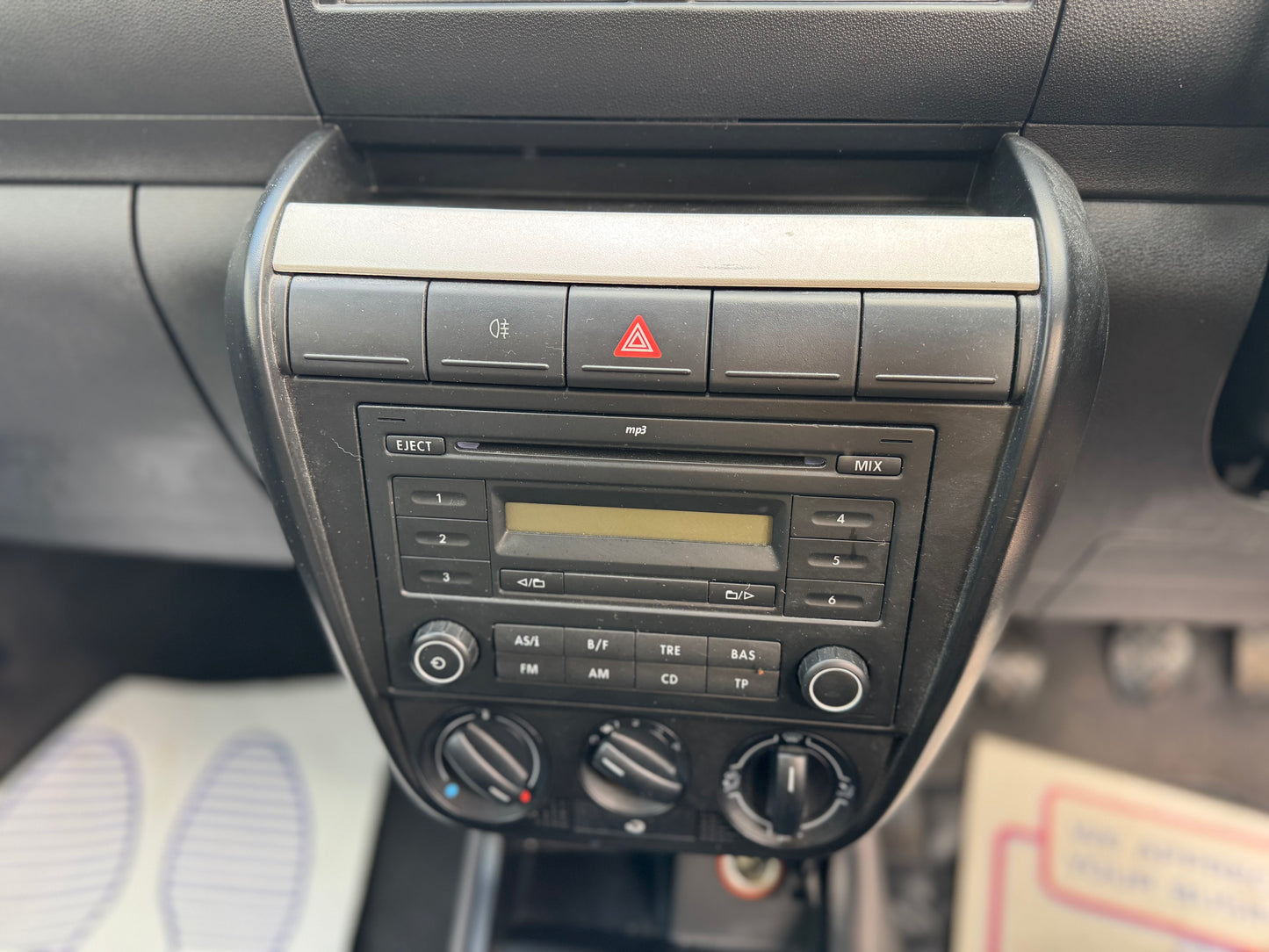 Volkswagen Fox 1.2 2008