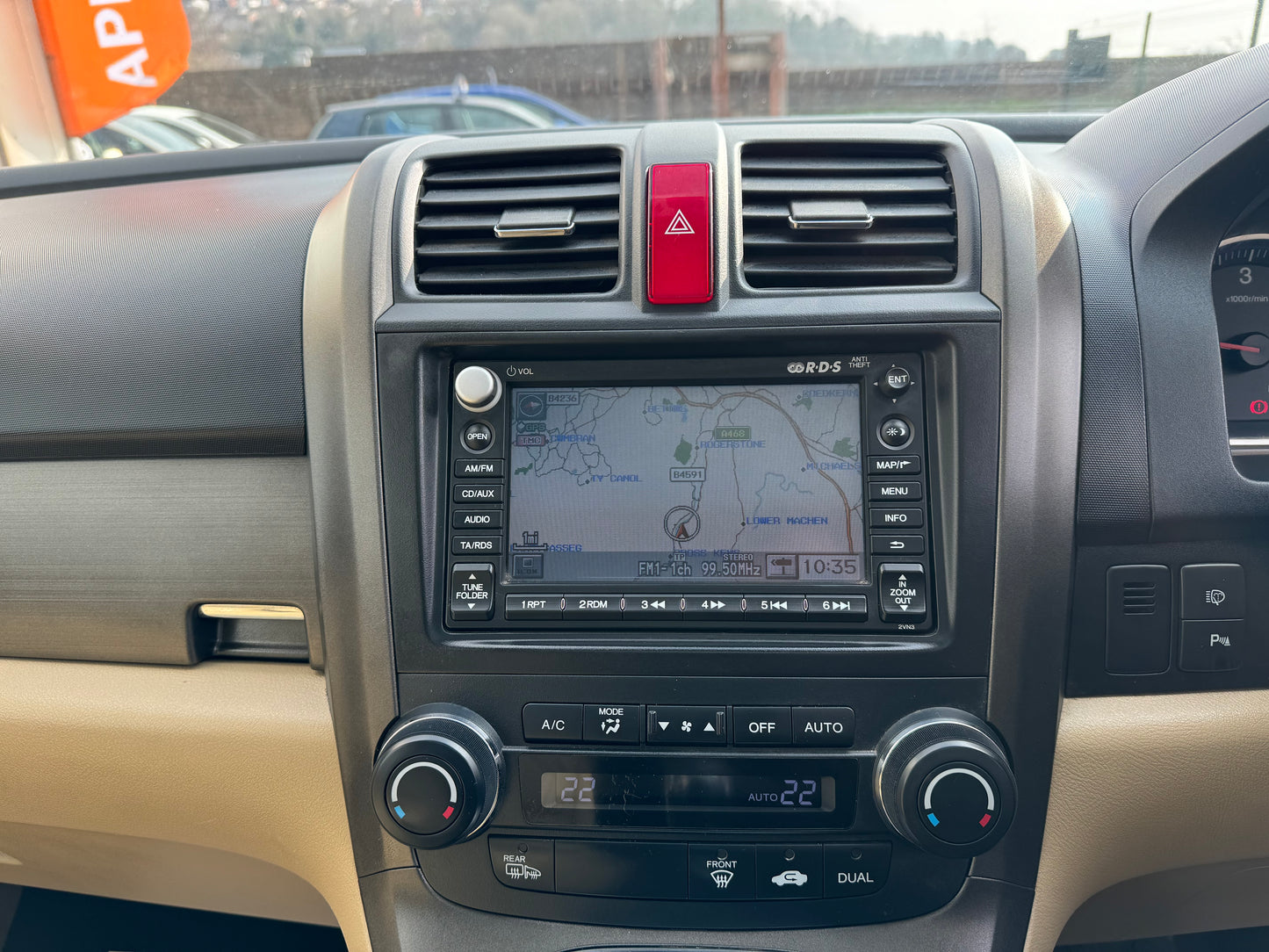 Honda CR-V 2.2 i-dtec 2010