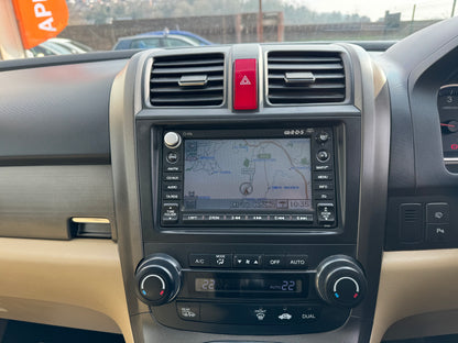 Honda CR-V 2.2 i-dtec 2010