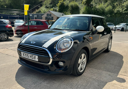 Mini cooper 1.5 D 2015