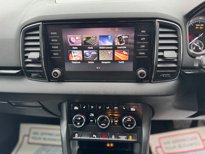 Skoda Karoq 1.5 TSI SE L DSG 2018