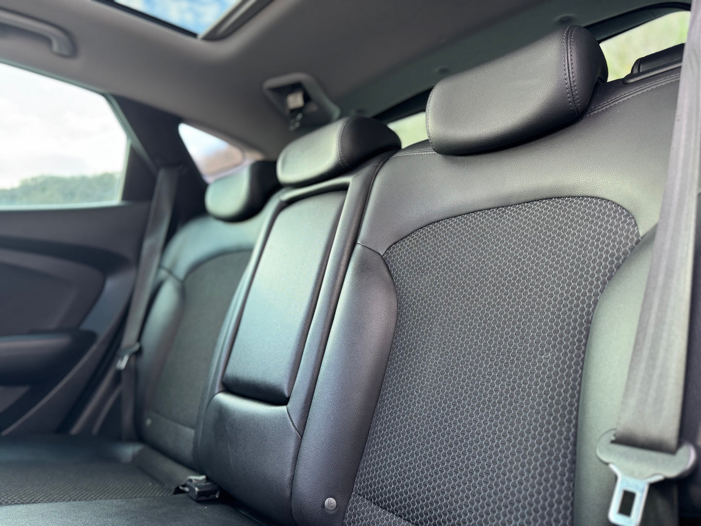 Hyundai ix35 2.0 CRDi Premium 4WD 2010