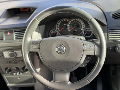 Vauxhall Meriva Active 1.4 2009