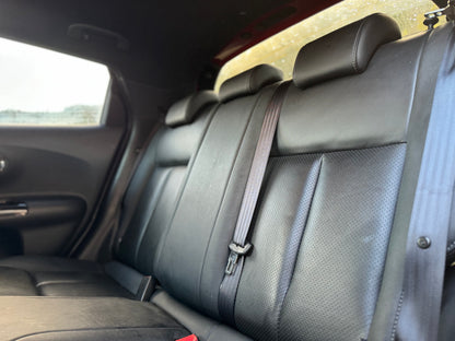 Nissan Juke 1.5 dCi Tekna 2014