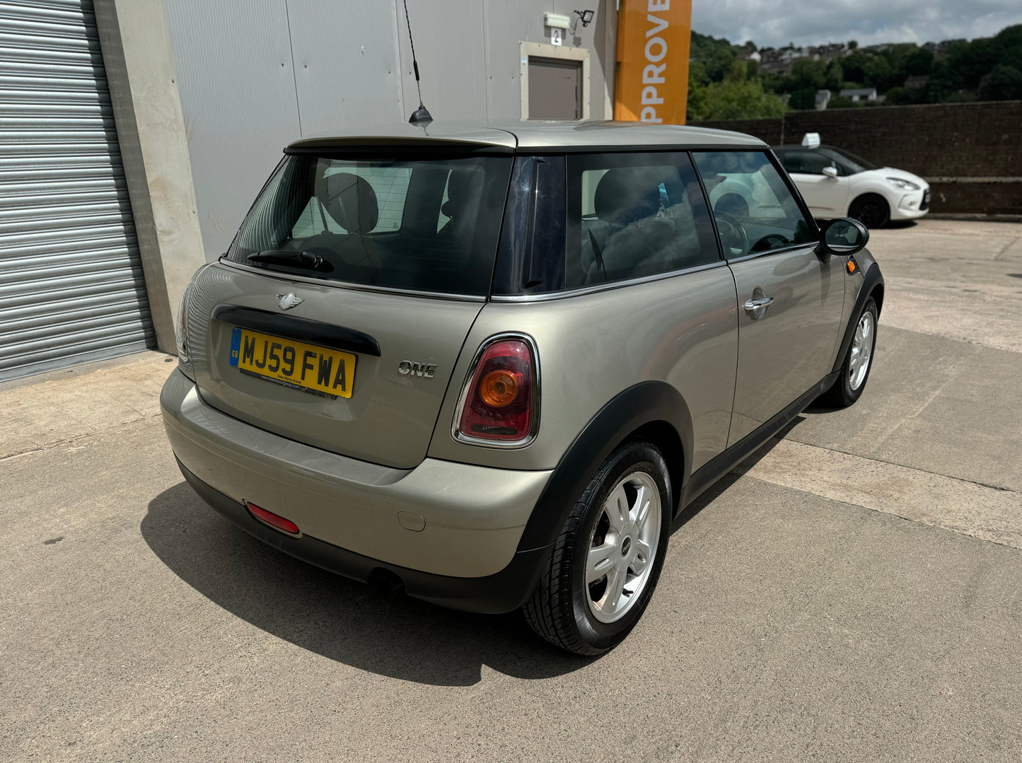 Mini One 1.4 2009