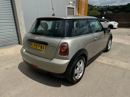 Mini One 1.4 2009
