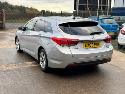 Hyundai i40 1.7 CRDi Blue Drive Style 2013